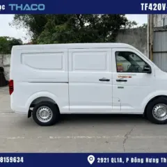 XE VAN THACO 2 CHỖ TF420