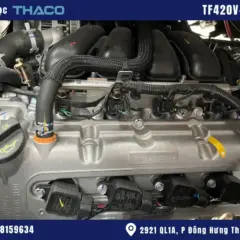 XE VAN THACO 2 CHỖ TF420