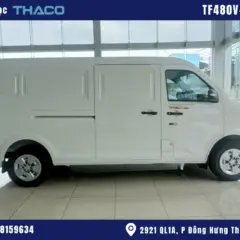 Xe Van Thaco 2 chỗ TF480