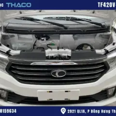 XE VAN THACO 2 CHỖ TF420