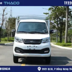 xe-tai-nhẹ-990kg hình ảnh xe tải thaco 990kg