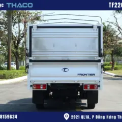 xe-tai-nhẹ-990kg hình ảnh xe tải thaco 990kg