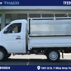 xe-tai-nhẹ-990kg hình ảnh xe tải thaco 990kg