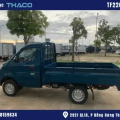 xe-tải-nhẹ-990kg (8) hình ảnh xe tải thaco 990kg