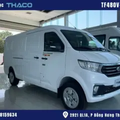 Xe Van Thaco 2 chỗ TF480