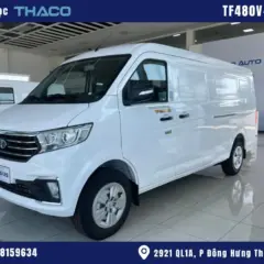 Xe Van Thaco 2 chỗ TF480