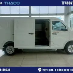 Xe Van Thaco 2 chỗ TF480