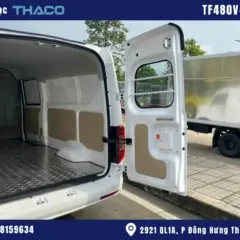 Xe Van Thaco 2 chỗ TF480