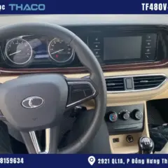 Xe Van Thaco 2 chỗ TF480