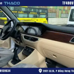 Xe Van Thaco 2 chỗ TF480
