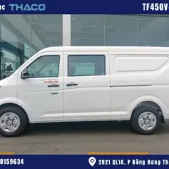 xe-van-5 chỗ hình ảnh xe van 5 chỗ TF450 màu trắng