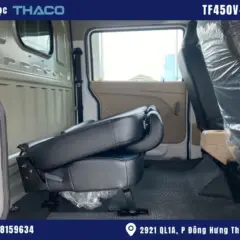 xe-van-5 chỗ hình ảnh xe van 5 chỗ TF450 màu trắng
