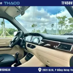 xe-van-5 chỗ hình ảnh xe van 5 chỗ TF450 màu trắng