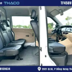 xe-van-5 chỗ hình ảnh xe van 5 chỗ TF450 màu trắng