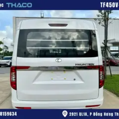 xe-van-5 chỗ hình ảnh xe van 5 chỗ TF450 màu trắng