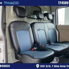 xe-van-5 chỗ hình ảnh xe van 5 chỗ TF450 màu trắng
