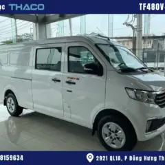hình ảnh xe van 5 chỗ TF480