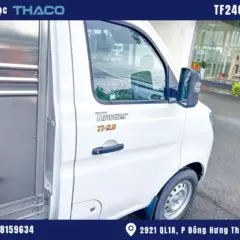 xe-tai-1350kg-thùng kín Xe Tải Thaco TF240 Thùng Kín 1350kg