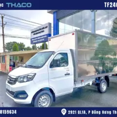 xe-tai-1350kg-thùng kín Xe Tải Thaco TF240 Thùng Kín 1350kg