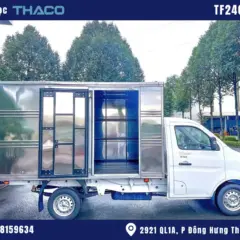 xe-tai-1350kg-thùng kín Xe Tải Thaco TF240 Thùng Kín 1350kg
