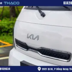 Xe Tải Kia K200 2 Tấn Thùng Kín