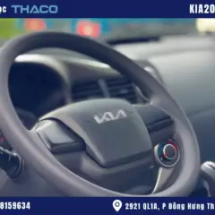 Xe Tải Kia K200 2 Tấn Thùng Kín