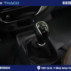 xe-tai-k200-2tấn-mui bạt Xe Tải Kia K200 2 Tấn Thùng Mui Bạt