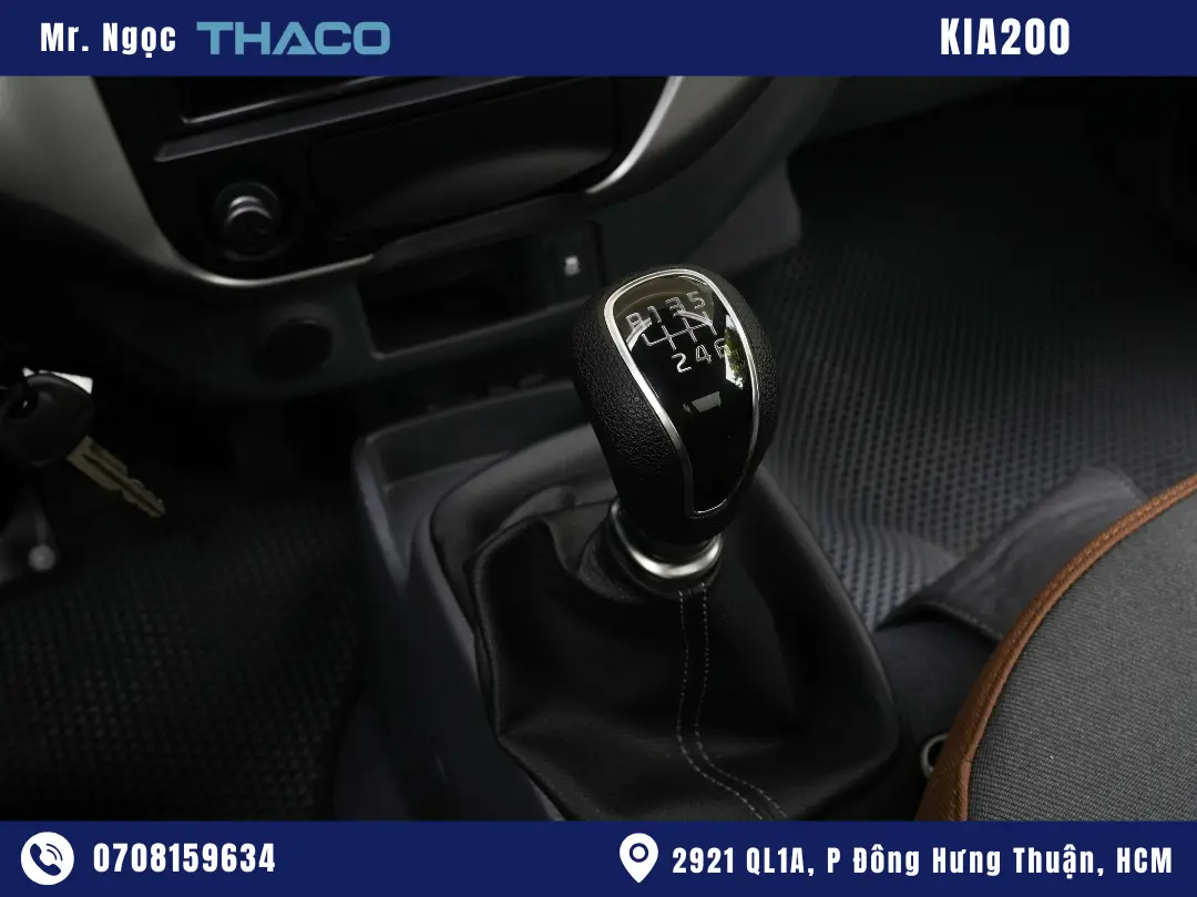 xe-tai-k200-2tấn-mui bạt Xe Tải Kia K200 2 Tấn Thùng Mui Bạt