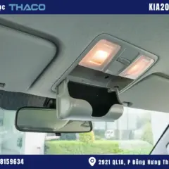 xe-tai-k200-2tấn-mui bạt Xe Tải Kia K200 2 Tấn Thùng Mui Bạt