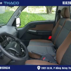 xe-tai-k200-2tấn-mui bạt Xe Tải Kia K200 2 Tấn Thùng Mui Bạt