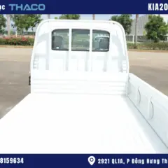 xe-tai-k200-2tấn-thùng lửng Xe Tải Kia K200 2 Tấn Thùng Lửng