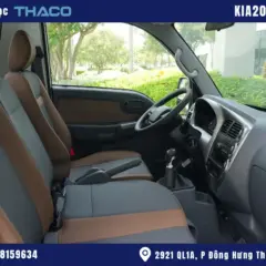 xe-tai-k200-2tấn-thùng lửng Xe Tải Kia K200 2 Tấn Thùng Lửng