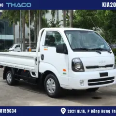 xe-tai-k200-2tấn-thùng lửng Xe Tải Kia K200 2 Tấn Thùng Lửng