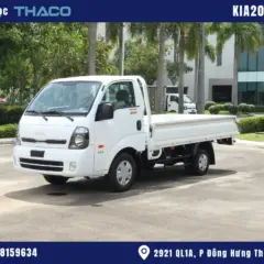 xe-tai-k200-2tấn-thùng lửng Xe Tải Kia K200 2 Tấn Thùng Lửng