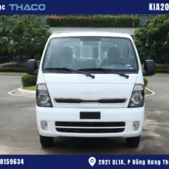 xe-tai-k200-2tấn-thùng lửng Xe Tải Kia K200 2 Tấn Thùng Lửng