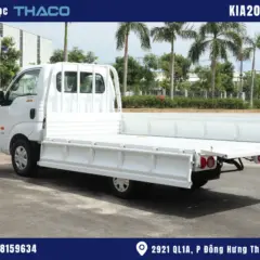 xe-tai-k200-2tấn-thùng lửng Xe Tải Kia K200 2 Tấn Thùng Lửng
