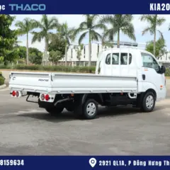xe-tai-k200-2tấn-thùng lửng Xe Tải Kia K200 2 Tấn Thùng Lửng