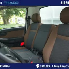 xe-tai-k200-2tấn-thùng lửng Xe Tải Kia K200 2 Tấn Thùng Lửng