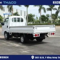 xe-tai-k200-2tấn-thùng lửng Xe Tải Kia K200 2 Tấn Thùng Lửng