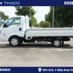 xe-tai-k200-2tấn-thùng lửng Xe Tải Kia K200 2 Tấn Thùng Lửng
