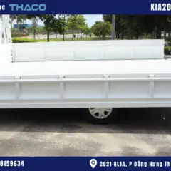xe-tai-k200-2tấn-thùng lửng Xe Tải Kia K200 2 Tấn Thùng Lửng