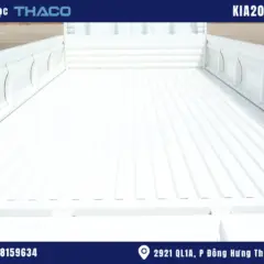 xe-tai-k200-2tấn-thùng lửng (9) Xe Tải Kia K200 2 Tấn Thùng Lửng