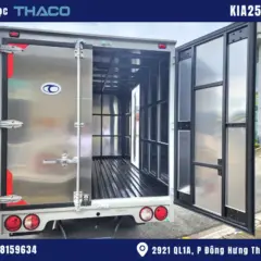 xe-tai-k250-thùng kín-2tấn49 Xe Tải Kia K250 2.49 Tấn Thùng Kín