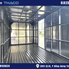 xe-tai-k250-thùng kín-2tấn49 Xe Tải Kia K250 2.49 Tấn Thùng Kín