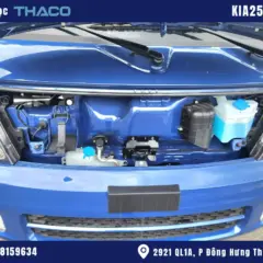 xe-tai-k250-thùng kín-2tấn49 Xe Tải Kia K250 2.49 Tấn Thùng Kín