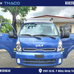 xe-tai-k250-thùng kín-2tấn49 Xe Tải Kia K250 2.49 Tấn Thùng Kín