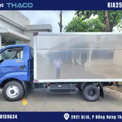 xe-tai-k250-thùng kín-2tấn49 Xe Tải Kia K250 2.49 Tấn Thùng Kín