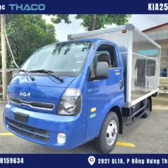 xe-tai-k250-thùng kín-2tấn49 Xe Tải Kia K250 2.49 Tấn Thùng Kín
