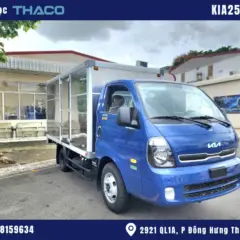 xe-tai-k250-thùng kín-2tấn49 Xe Tải Kia K250 2.49 Tấn Thùng Kín