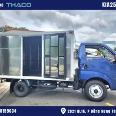 xe-tai-k250-thùng kín-2tấn49 Xe Tải Kia K250 2.49 Tấn Thùng Kín